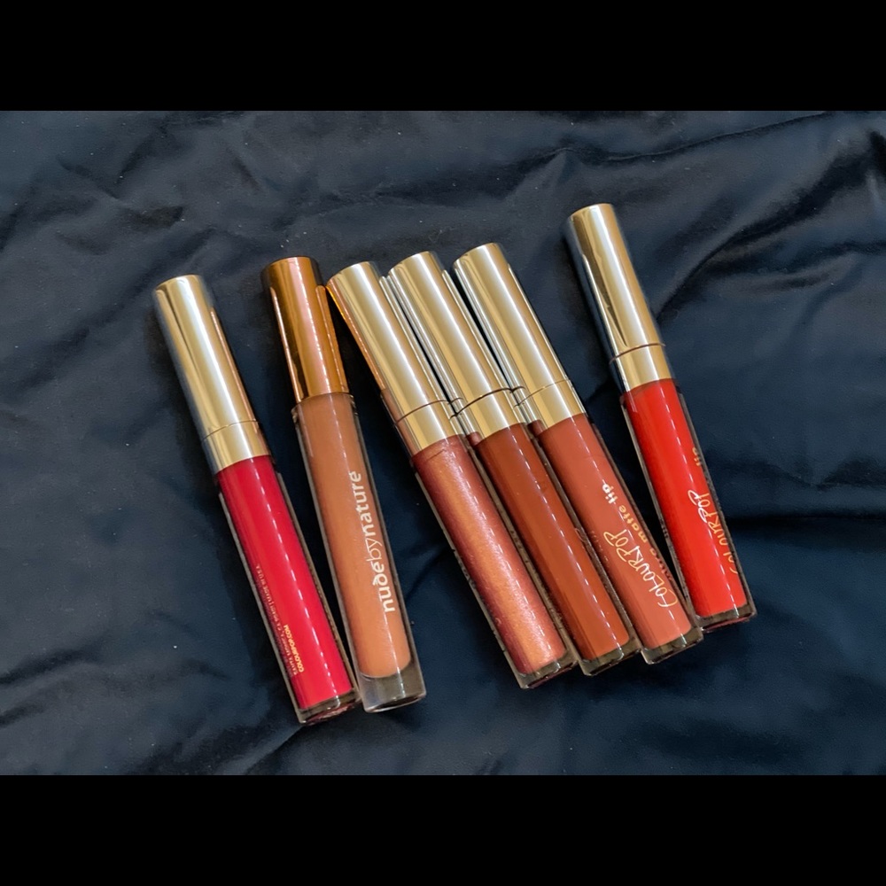 Liquid Lipstick Lot NEED GONE ASAP